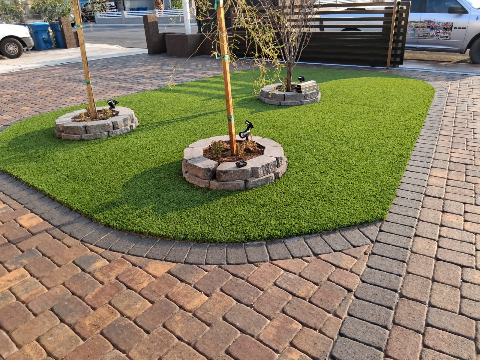 Paver project 10