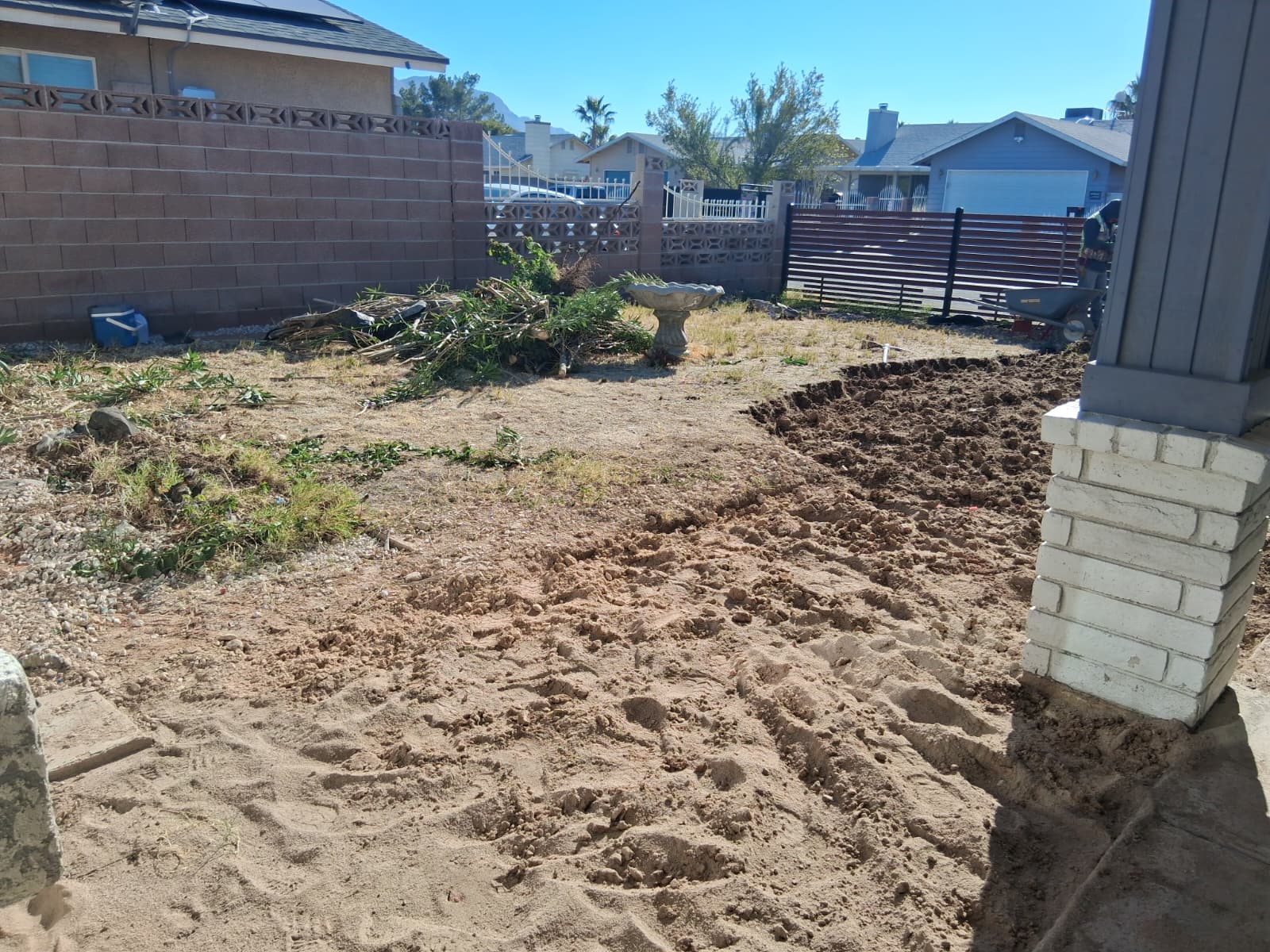 Paver project 2