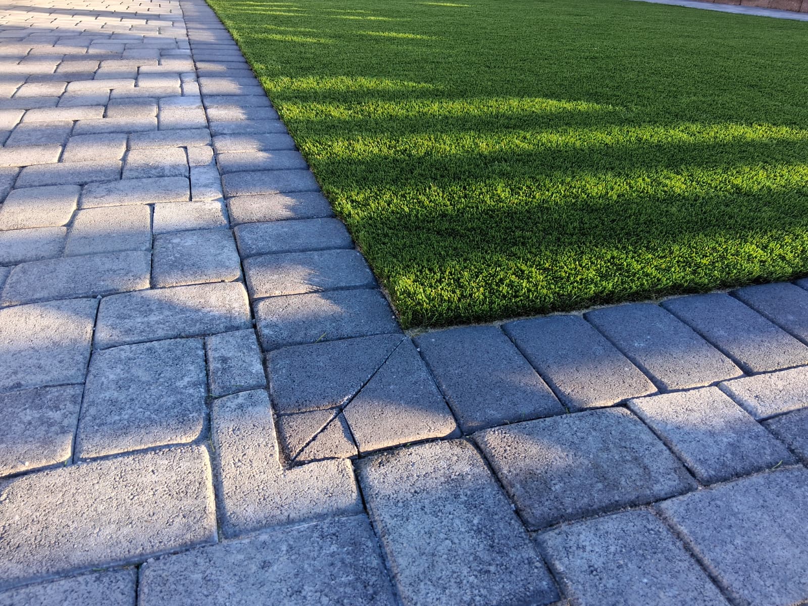 Paver project 4