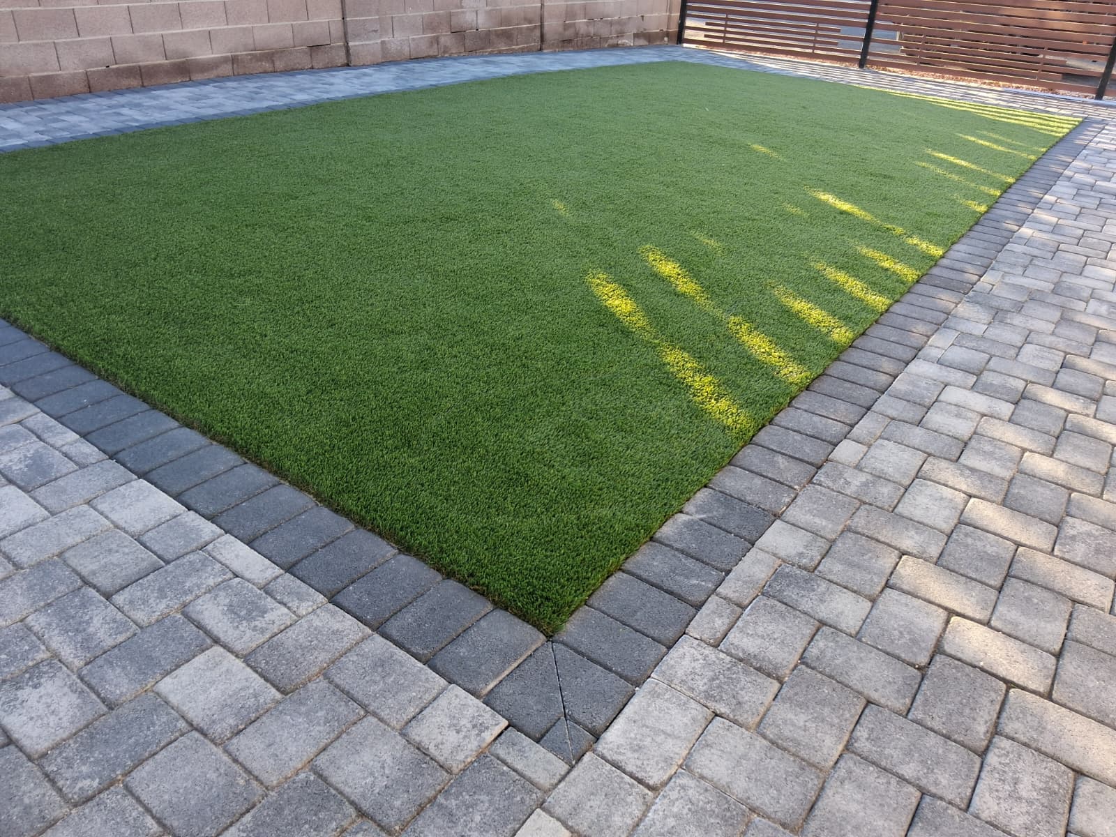 Paver project 6