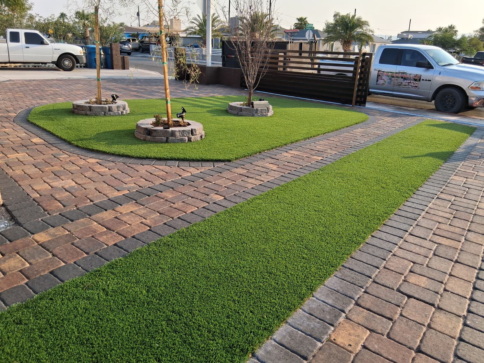 Paver project 7