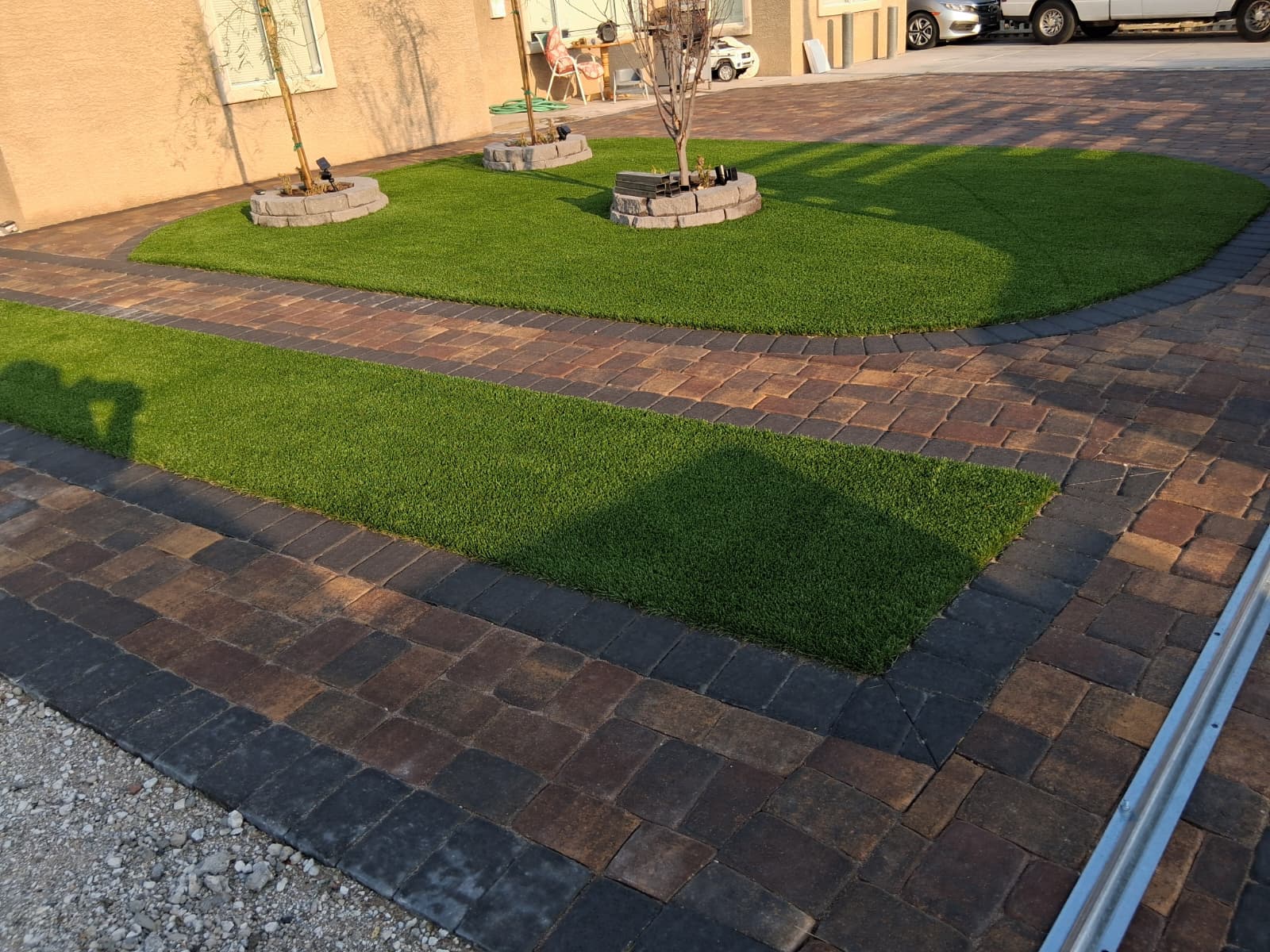 Paver project 9
